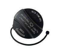 Coperchio carburante Compatibile Con MINI Per COUNTRYMAN Per R60 Per PACEMAN R61 Per K18 K19 Tappo Riempimento Carburante Modelli Benzina Coperchio Serbatoio Linea 8N0201556 16117222330(Rope with Loop