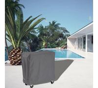 Coperchio Carrello Raffreddatore Con Rivestimento UV-Adatto 80 Quart Rolling Coo