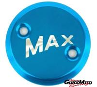 COPERCHIO CARTER AVVIAMENTO YAMAHA T MAX BLU ANODIZZATO TNT 093018