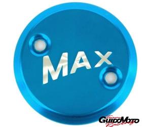 COPERCHIO CARTER AVVIAMENTO YAMAHA T MAX BLU ANODIZZATO TNT 093018