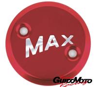 COPERCHIO CARTER AVVIAMENTO YAMAHA T MAX ROSSO ANODIZZATO TNT 093018A