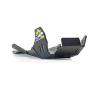 Coperchio Carter AXP XTREM Nero-Sherco Per Moto Ricambi Accessori Parti