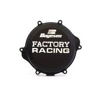 Coperchio carter Boyesen KTM 150 SX (16-18) frizione nero