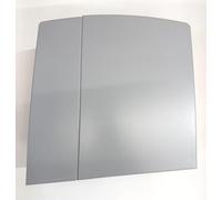 Coperchio Carter Cover Light Grey Motore BXV Ral 7040 Ricambio CAME 88001-0165