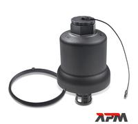 Coperchio Carter Filtro Olio per Audi A1 A3 A4 A6 Tt VW Golf 5 6 Polo Seat Skoda