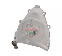 Coperchio carter frizione FRT EVO3 a cremagliera per Vespa 50 125 ET3 Primavera