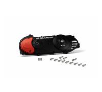 Coperchio Carter Malossi Air Force Minarelli Per Moto Ricambi Accessori Parti