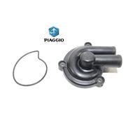 Coperchio carter pompa acqua originale Piaggio per Beverly Vespa GT 125 200 250