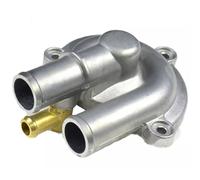 Coperchio Carter Pompa Acqua per Piaggio Beverly IE Eu3 250 2006 2007 2008