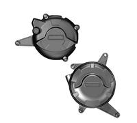 Coperchio Carter Statore Compatibile Con DUCATI Per 899 2014 2015 Copertura Di Protezione Del Motore Universale Per Moto Copertura Di Protezione Degli Impulsi Della Frizione Parti Di Modifica(Size3)