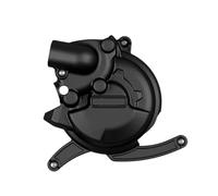 Coperchio Carter Statore Compatibile Con DUCATI Per DESERTX Per MONSTER SP Per MULTISTRADA Per V2 2021 2022 2023 2024 2025 Copertura Di Protezione Della Frizione Dell'alternatore Per Moto(Size1)