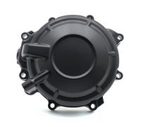 Coperchio Carter Statore Per CB650F Per CBR650F 2018 Per CB650R Per CBR650R 2019 2020 Accessori Per La Sostituzione Del Coperchio Dello Statore Dell'alternatore Magnete Per Moto(Black)