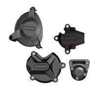 Coperchio Carter Statore Per S1000R Per S1000RR 2009 2010 2011 2012 2013 2014 2015 2016 Copertura Di Protezione Della Frizione Dell'alternatore Per Moto Parti Accessori(Size6)