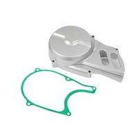 Coperchio carter volano statore coperchio sinistro e guarnizione compatibile con CRF 100F CRF 100 CRF 80F CRF 80 F 2004-2011