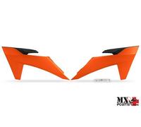 COPERCHIO CASSA FILTRO BETA RR 250 2020-2025 UFO PLAST BE02004#043