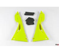 COPERCHIO CASSA FILTRO HONDA CRF 450R 2017-2020 UFO PLAST HO04685#DFLU