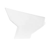 COPERCHIO CASSA FILTRO LATERALE HUSQVARNA REPLICA BIANCO