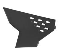 COPERCHIO CASSA FILTRO LATERALE LATO SINISTRO VENTILATO NERO