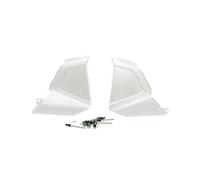 COPERCHIO CASSA FILTRO LATERALE YAMAHA REPLICA BIANCO