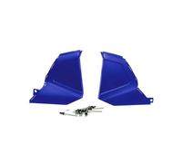 COPERCHIO CASSA FILTRO LATERALE YAMAHA REPLICA BLU YZ