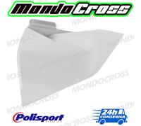 Coperchio cassa filtro POLISPORT bianco KTM 85 SX 2023 (23)
