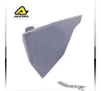 COPERCHIO CASSAFILT. ACERBIS AIRBOX COVER KTM EXC-EXCF 20-23 SX-SXF 19-22 GRIGIO