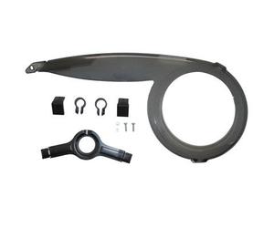 Coperchio catena bici Pistola Roto per ruote da 24 a 28 pollici