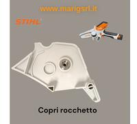 Coperchio catena rocchetto GTA 26 STIHL tendicatena potatore a batteria