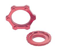 Coperchio centrale in alluminio CNC leggero per impianti frenanti a disco