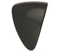 Coperchio Centrale Manubrio Carbon Look Yamaha T-Max 500 2008-2011