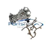 Coperchio Centralina Con Pompa Olio Acqua Termostato Partstec per Opel Astra J