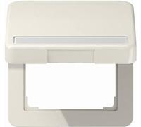 Coperchio cerniera Jung CD590BFNAKL - 1 scomparto, con molla di ritorno, plas...