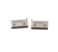 Coperchio Cerniera LCD per Tablet per Lenovo Ideapad Miix 710-12IKB Miix 700-12ISK 5CB0K42979 AM10K000D00 AM10K000E00 A10K000500 A10K000600 80QL Oro