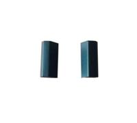 Coperchio Cerniera per Notebook per CLEVO NP70 NP70HH NP70HJ NP70HK NP70HP Blu Nuovo