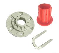 Coperchio Cestello per lavatrice Sostituto 52719 Plastica Coperchio(Set 2) | Compatibile per amana per admiral, coperchio vasca per top load, materiale plastico per duro, per facile pulizia