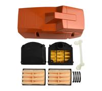 Coperchio cilindro superiore con clip set compatibile con modelli motosega per 2
