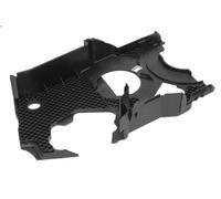 Coperchio, cinghia di distribuzione HANS PRIES 116 527 AUDI A3 (8P1) 2 2005-2008