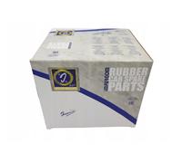 Coperchio, cinghia di distribuzione IMPERGOM 5387 per DUSTER (HS_) 1.5 2010-2018