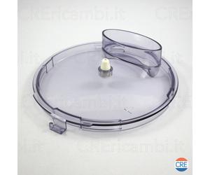 Coperchio Ciotola Contenitore Originale Robot Multiquick 3210 K3000 KM3050 BRAUN