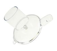 Coperchio ciotola tritatutto MS-650117 per robot da cucina Moulinex, Tefal Master 2000, POIRE & SEL