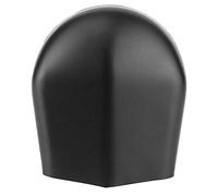 coperchio clacson-KIMISS Sostituzione del coperchio del clacson per moto, coperchio del clacson per modelli Touring con clacson di serie 1993-2018(Nero opaco)