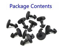 Coperchio Clips DYR500010 Per Discovery Kit Plastica Tow Towing