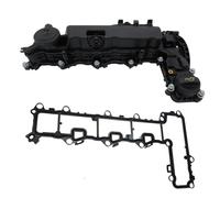 Coperchio Cofano Testata Cilindro A Bilanciere Con Tappo Dell'olio E Guarnizione Per Ford Per Edge Mk1 2.0 TDCI Per Mondeo MK5 9810700080 E1GQ 6K271 AB coperchio valvole motore