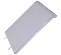 COPERCHIO COMPLETO PER PORTA BIANCO PER LAVAGGIO LADEN - 481244010892