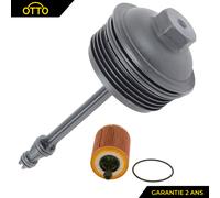 Coperchio Con Filtro Olio Per AUDI A3 A4 A5 Q5 2.0 TDI - 03L115433