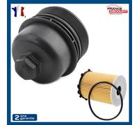 Coperchio Con Filtro Olio per Fiat Scudo 1.6 D Multijet - 9467565780