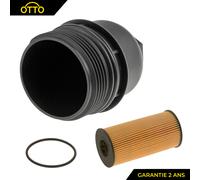 Coperchio Con Filtro Olio Per FIAT TALENTO 1.6D - 6000616624 6000619752
