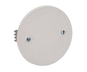 Coperchio con graffe Fanton per scatola incasso D 85 mm 63993