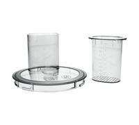 Coperchio Con Inserto Per Tritatutto Bosch 12018135 Robot Da Cucina
