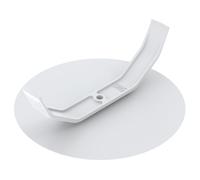 Coperchio con pressione singolo bianco senza alogeni VBS 2003749